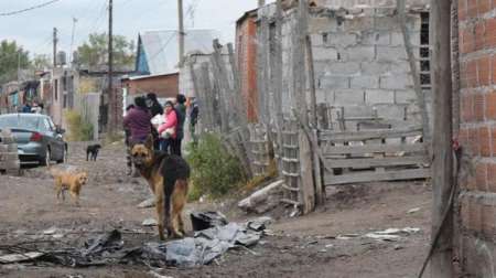 9 de cada 10 familias salteñas que viven en una villa no tienen agua ni luz