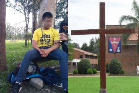 Encadenado y en huelga de hambre por los aumentos de UCASAL: lo amenazaron