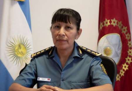 Por primera vez en la historia, una mujer dirigirá la Policía de Salta: hoy asume