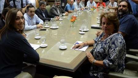 Paritaria docente bonaerense: Vidal ofreció 15% más un plus de $6 mil y volvió a fracasar la negociación