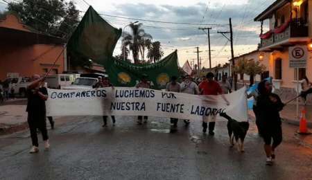 Conciliación obligatoria frenó, por ahora, despidos en Alliance
