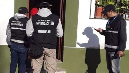 Desarticulan peligrosa banda de asaltantes