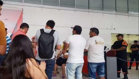 Esperan una respuesta por la venta de pirotecnia