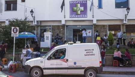 Este año se hicieron 25 trasplantes en el hospital Oñativia