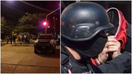 Detuvieron al taxista de una peligrosa banda de narcotraficantes salteños