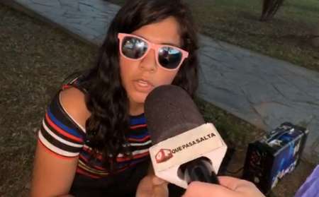 "Basta de abuso de autoridad", el reclamo de la pareja de un guardiacárcel en Villa las Rosas