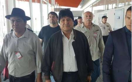 Aseguran que Evo se instalará en Salta para hacer política en Bolivia