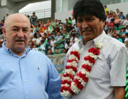 Confirmado: Evo se instalará en Orán