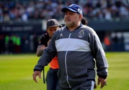 Escándalo: Diego Maradona será denunciado por pedofilia
