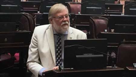 Violento asalto a un embajador de la ONU