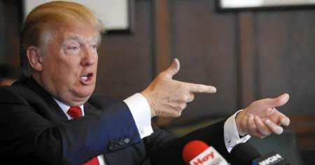 La increíble propuesta de Trump para evitar tiroteos: que los maestros vayan a clases armados