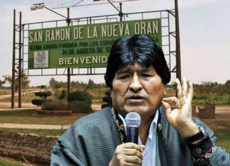 Orán espera la llegada de Evo Morales: “Vamos a estar a la altura”