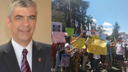 "Es lo mínimo posible", lanzó el rector de la UCASAL sobre los aumentos de las cuotas