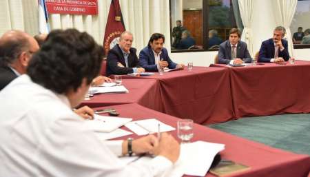 Salta solicitará un análisis legal sobre la adhesión al Protocolo de aborto no punible