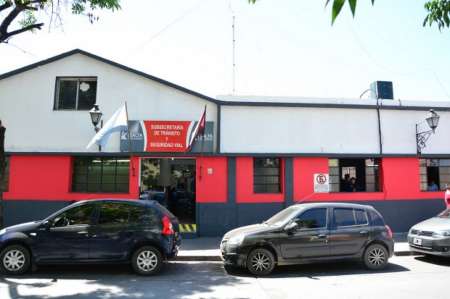 En Salta, Tránsito cambia de nombre y estará a cargo de un ex policía