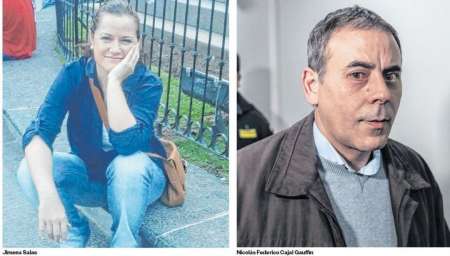 El caso Jimena Salas entró como tantos otros a rozar el narcotráfico