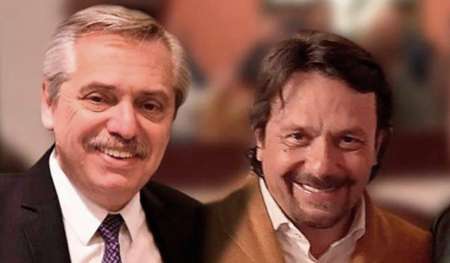 El gobernador Sáenz se reunirá con el presidente Alberto Fernández en Casa Rosada