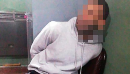 Detienen en La Quiaca a un venezolano dueño del auto rojo que participó en el asesinato del turista inglés