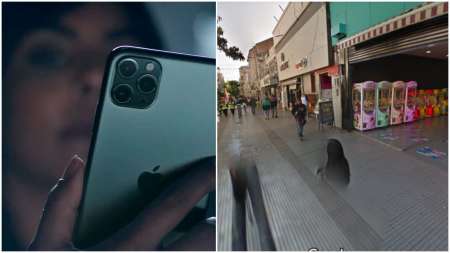 Salteña le ofrece $10.000 al ladrón que robó su celular: "Si te arrepentís, llámame"