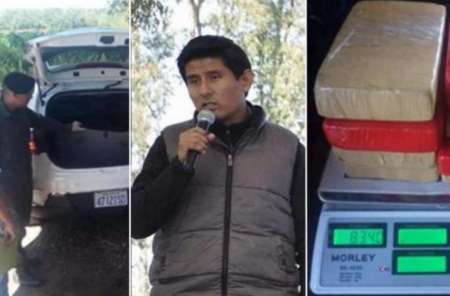 "Me plantaron la cocaína": la confesión del ex cónsul de Bolivia detenido en Salta