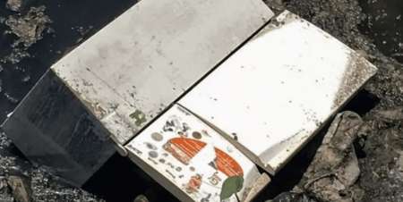 Perpetua para acusado de matar a su novia y esconderla debajo de una heladera en un arroyo