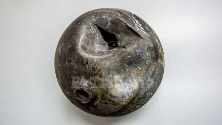 Cayó chatarra espacial en un salar de la Puna salteña