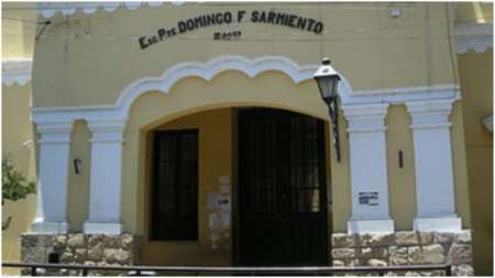 Nenita salteña venció al cáncer y toda su escuelita la recibió con abrazos y aplausos