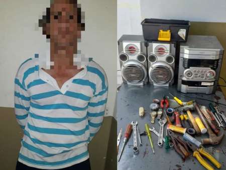 Quién es el salteño que molió a golpes a un abuelo para robarle la radio y herramientas