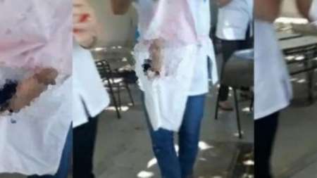 Escándalo: maestras celebraron en la escuela con un juguete sexual y bailaron Los Palmeras