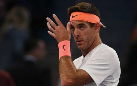 Delray Beach: Juan Martín del Potro cayó en octavos ante Frances Tiafoe