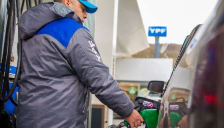 Estaciones de Servicio: No habrá atención nocturna durante las fiestas