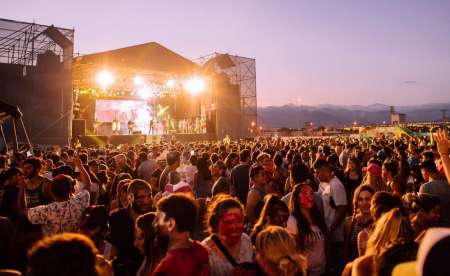 Hubo 26 demorados en "La Carpa de las Estrellas"