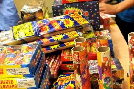 La pirotecnia sonora recibió ahora un revés en la Justicia