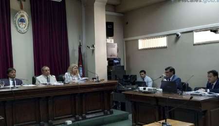 Piden hasta 12 años de prisión para banda acusada de transportar droga