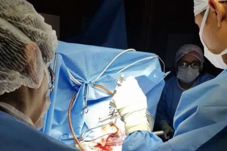 Por primera vez, operaron a un paciente con Parkinson en un hospital público de Salta