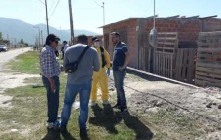 Femicidio en Cerrillos: “Él estaba tratando de entrar por la fuerza. Estaba con un arma”