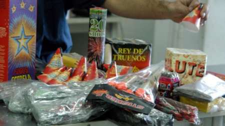 Navidad: Pese a la prohibición, reconocen que “hubo mucha pirotecnia sonora”