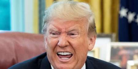 Trump trató de "loca" a la líder demócrata