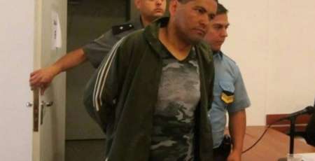 Hallan ahorcado en su celda a ex gendarme femicida