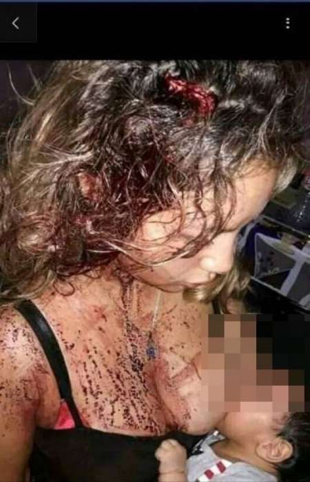 Violencia en Vª Juanita: la familia del agresor dio su versión de los hechos