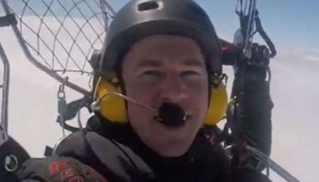 Un turista brasileño murió en Jujuy al caer de su parapente