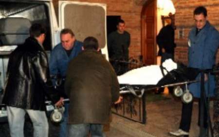 Abuelita norteña de 79 años se quitó la vida de un disparo