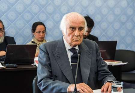 Mal día para el ex juez Lona: lo imputaron por amenazar a su vecina