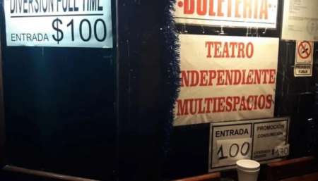 Cerraron un conocido cine para adultos: adentro pasaban otras cosas