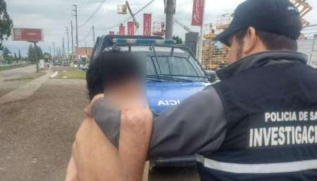 Un joven de 17 años, la primera víctima de la violencia del 2020