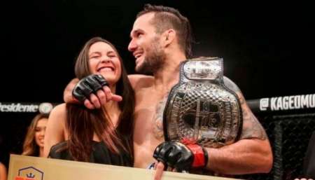 VIDEO Un argentino ganó, se consagró campeón en MMA y embolsó 1 millón de dólares