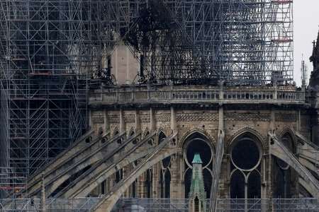 Notre Dame no aguantaría hasta su reconstrucción y podría derrumbarse