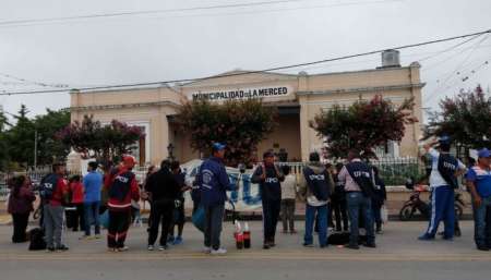 Los despidos en La Merced ya provocan una fractura social