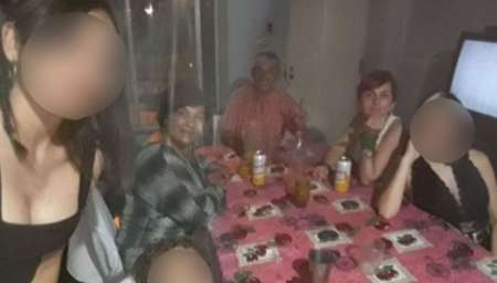 Espeluznante triple crimen en el arranque del nuevo año