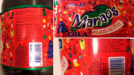 Sacaron del mercado nuevos lotes de Manaos: piden precaución a los consumidores